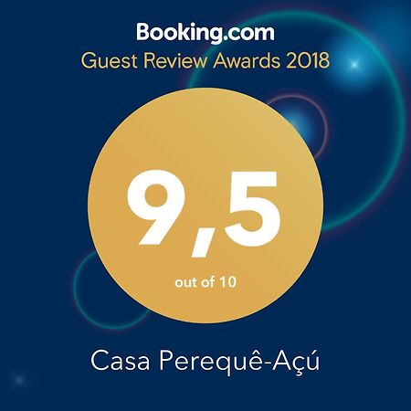 Вилла Casa Pereque-Acu Убатуба Экстерьер фото