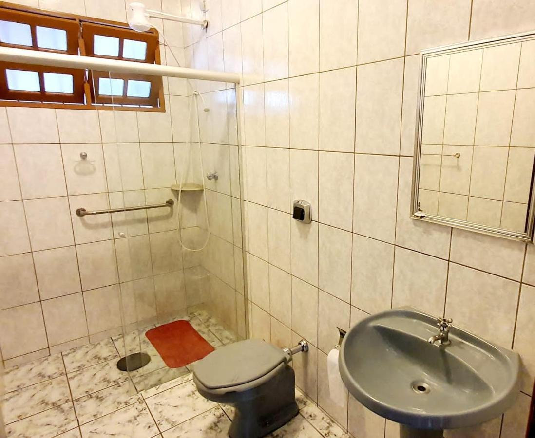 Вилла Casa Pereque-Acu Убатуба Экстерьер фото